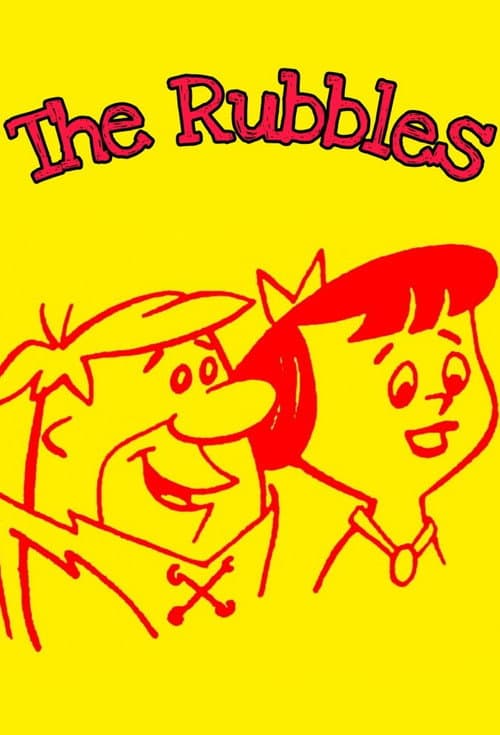 The Rubbles Season 1 poster