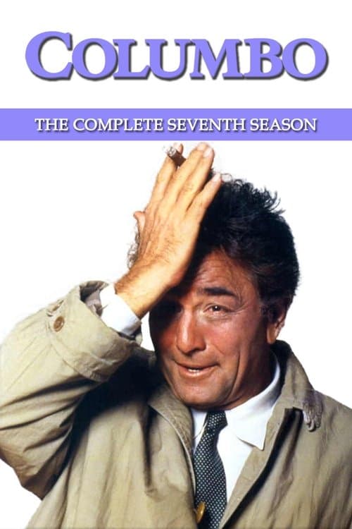 Columbo Season 7 poster