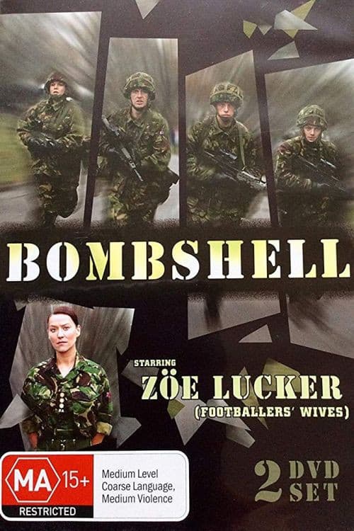 Bombshell Season 1 poster