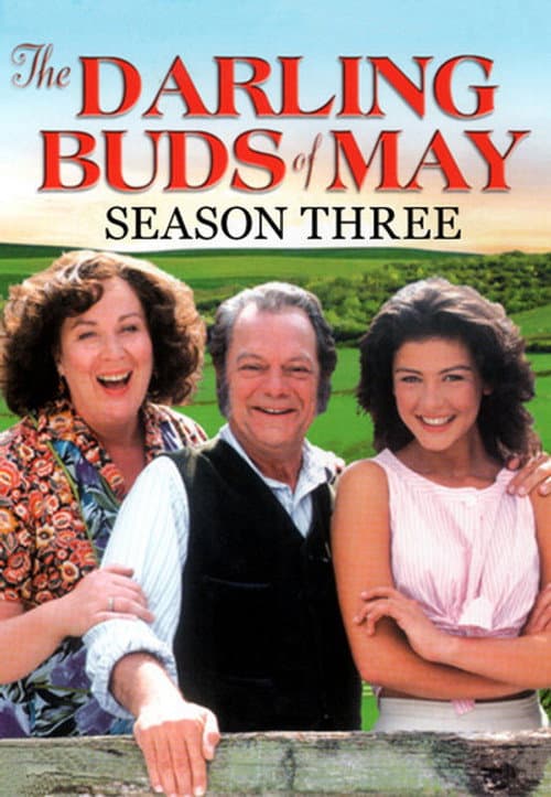 The Darling Buds of May Season 3 poster