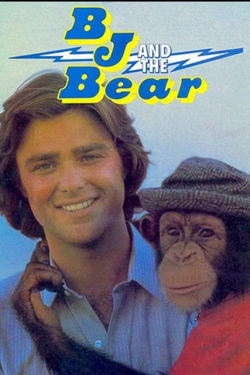 B. J. and the Bear Season 2 poster
