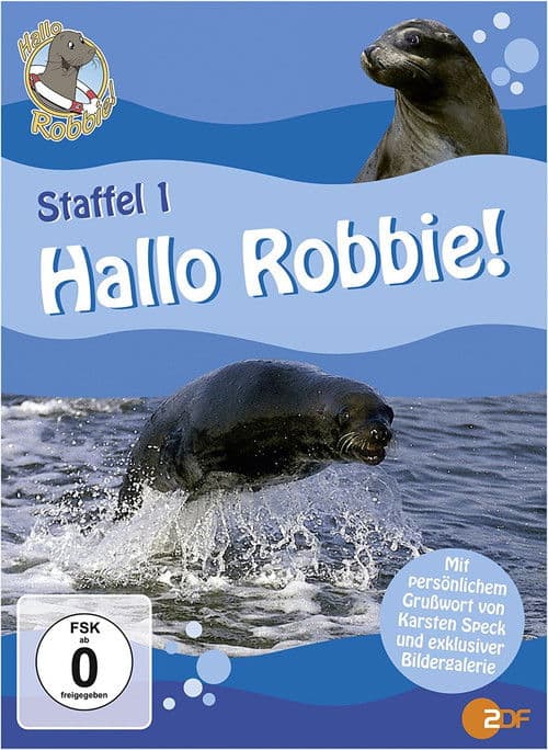 Hallo Robbie! Season 7 poster
