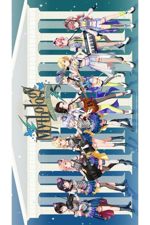 BanG Dream! 9th☆LIVE「Mythology」DAY2