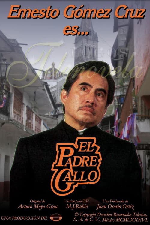 El padre Gallo Season 1 poster