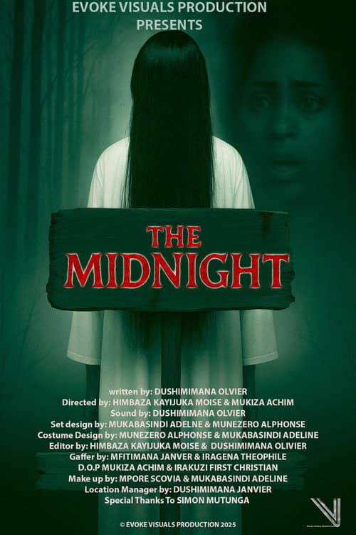 THE MID-NIGHT