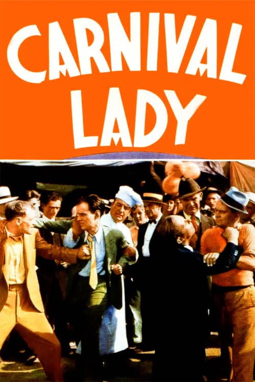 Carnival Lady