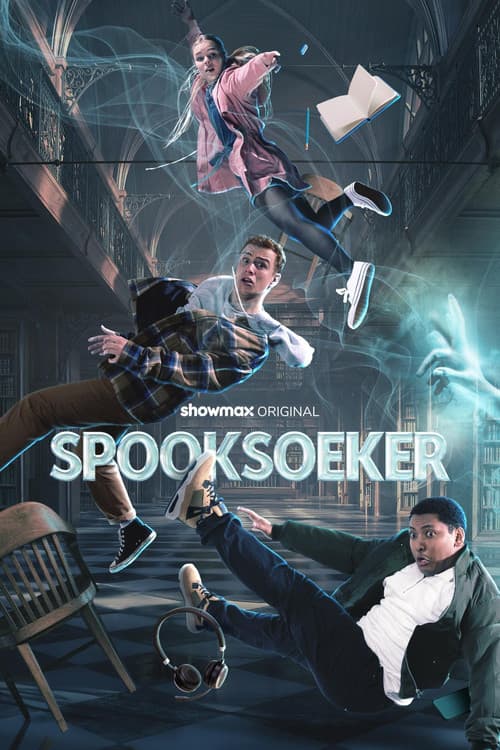 Spooksoeker Season 1 poster