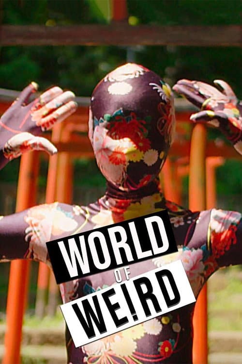 World of Weird Season 1 poster