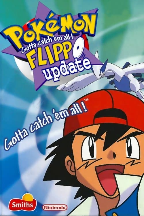 Pokémon Flippo Update Season 2 poster