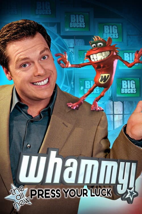 Whammy! The All-New Press Your Luck Season 2 poster