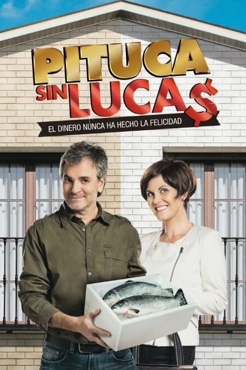 Pituca sin lucas Season 1 poster