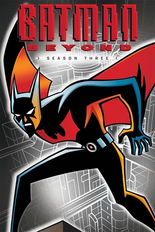 Batman Beyond Season 3 poster