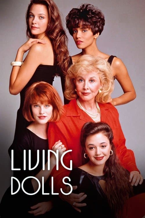 Living Dolls Season 1 poster