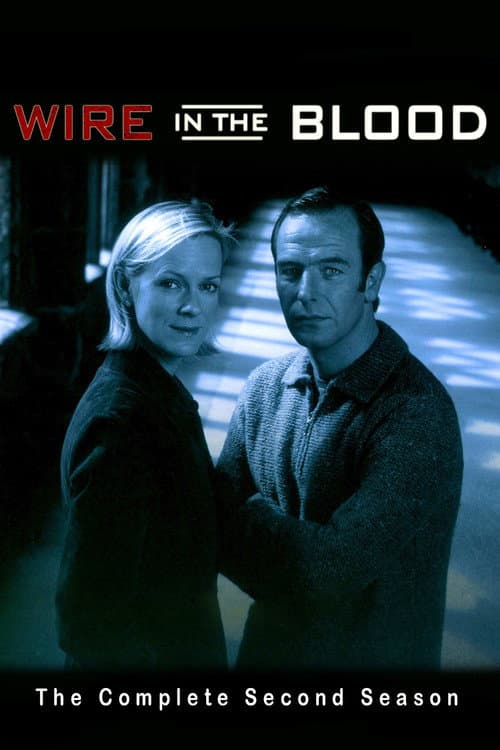 Wire in the Blood Season 2 poster