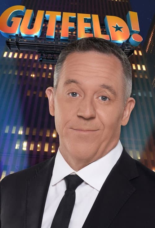 Gutfeld! Season 2026 poster