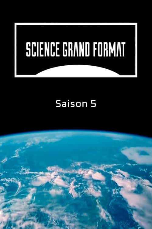 Science grand format Season 5 poster