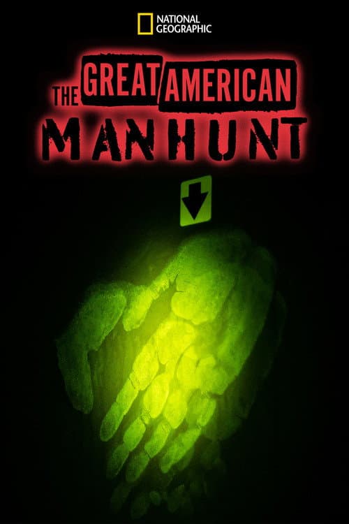 The Great American Manhunt Season 1 poster