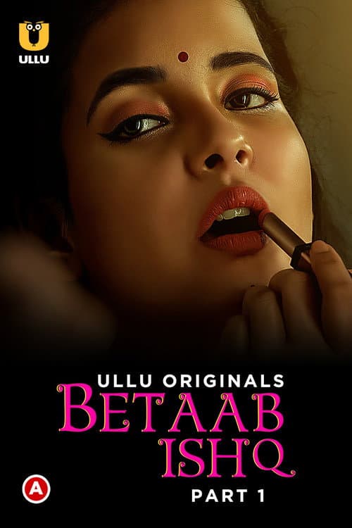Betaab Ishq Season 1 poster