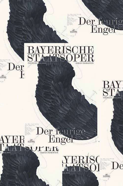 The Fiery Angel - Bayerische Staatsoper