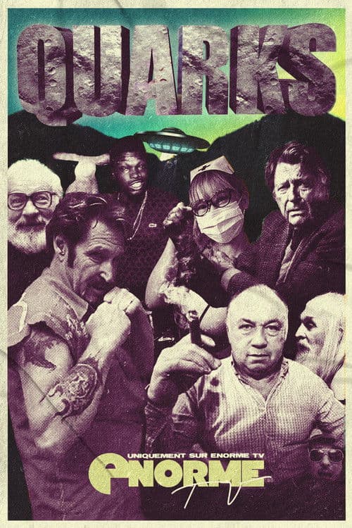 Quarks Season 1 poster