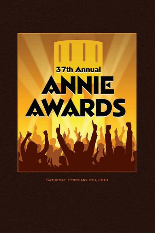 The Annie Awards Season 6 poster
