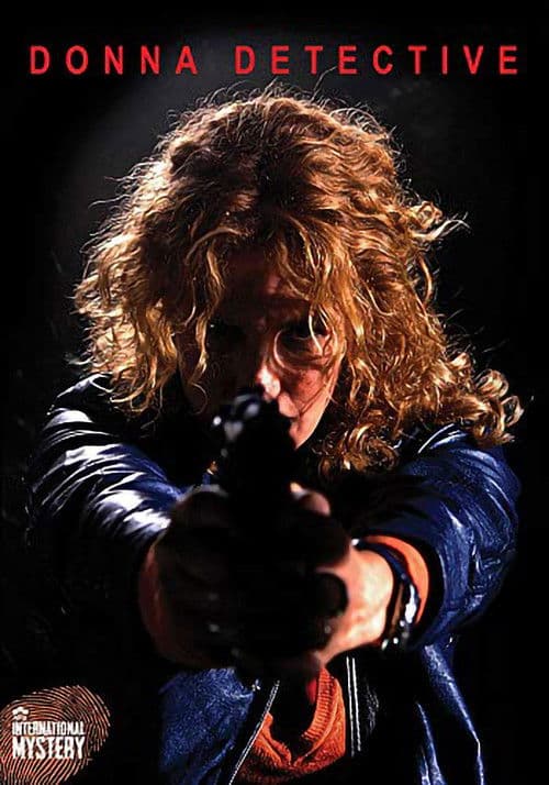 Donna Detective Season 2 poster