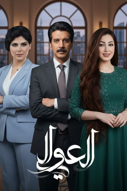 Al Awali Season 1 poster