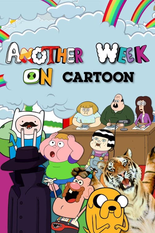 Another Week On Cartoon Season 2 poster