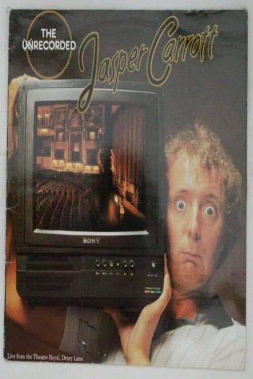 The Unrecorded Jasper Carrott