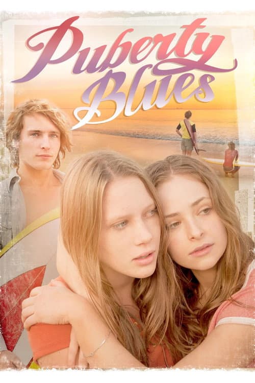 Puberty Blues Season 1 poster