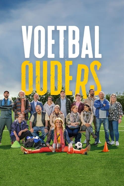 Football Parents Season 2 poster