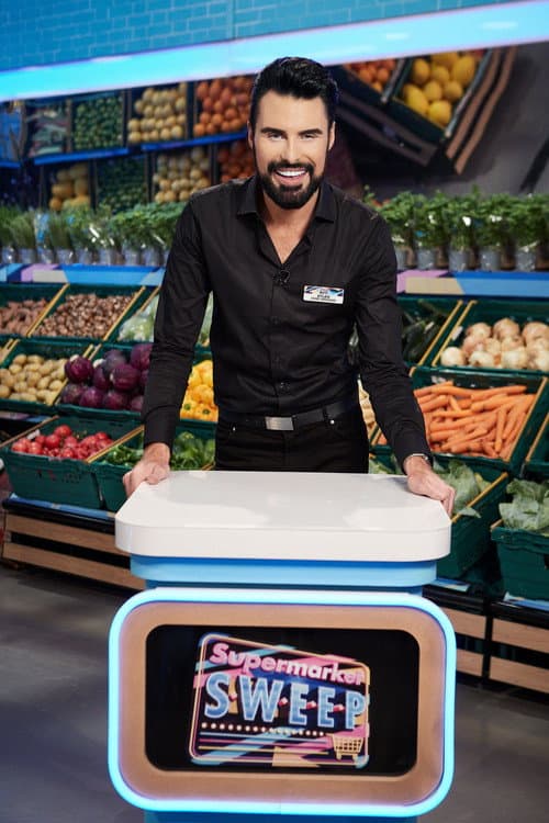 Supermarket Sweep Season 2 poster