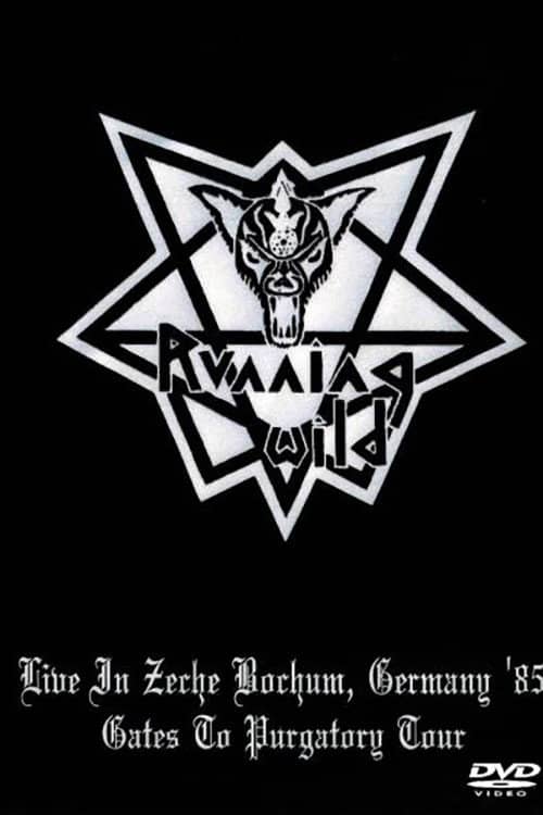 Running Wild - Live in Zeche, Bochum (Germany) - Gates To Purgatory Tour (22.04.1985)