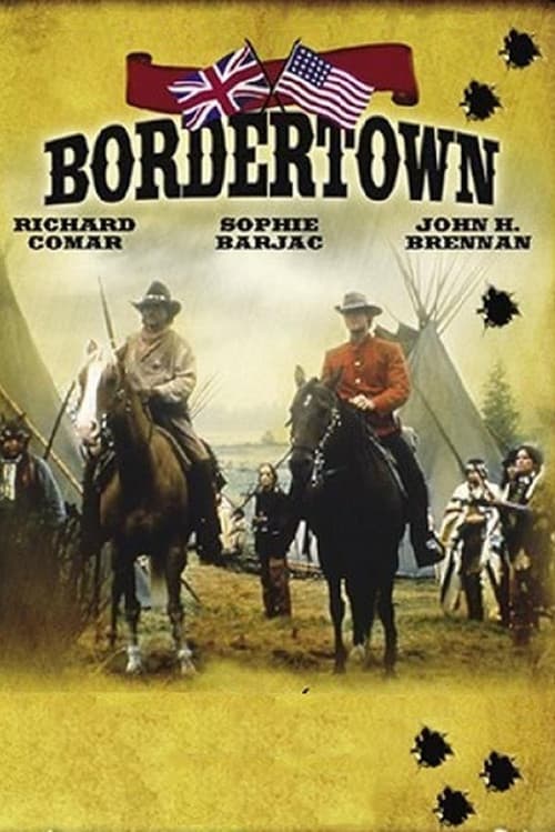 Bordertown Season 3 poster