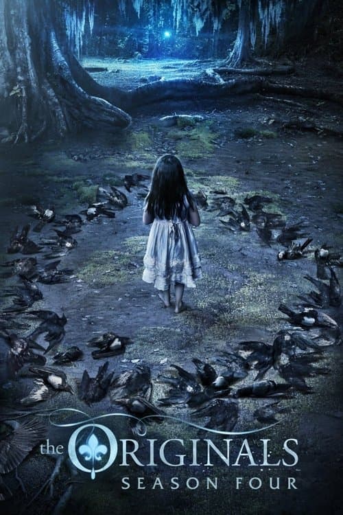 The Originals Season 4 poster
