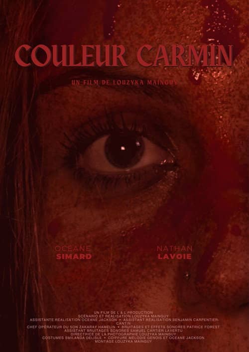 Carmine Color