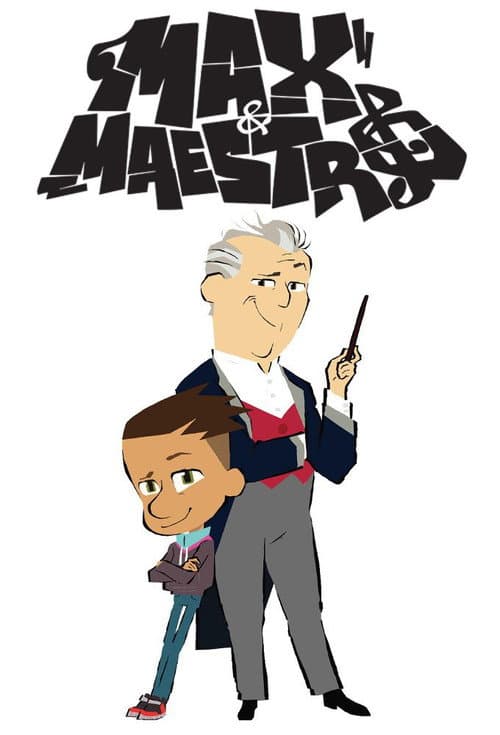Max & Maestro Season 1 poster