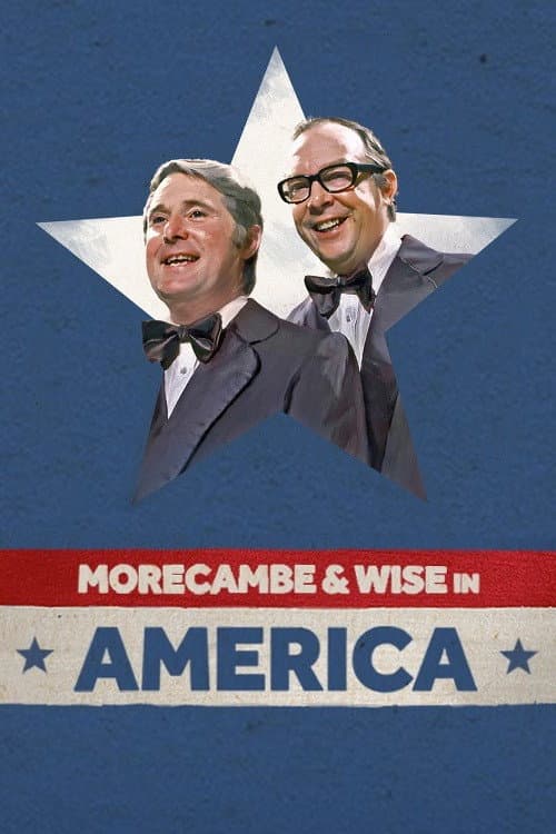 Morecambe & Wise in America Season 1 poster