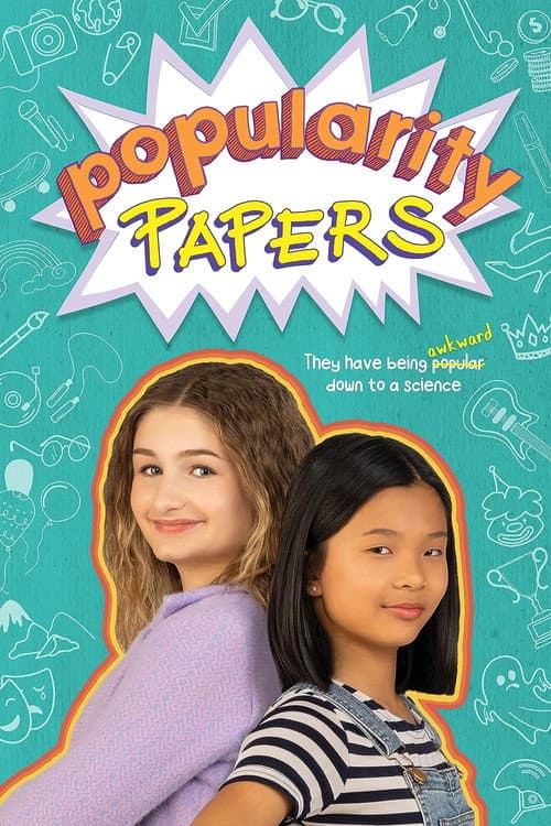Popularity Papers Season 1 poster