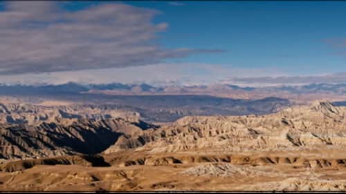 Children of Mountains