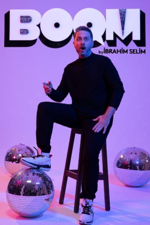 BOOM By İbrahim Selim Season 1 poster