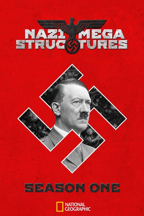 Nazi Megastructures Series 1 poster