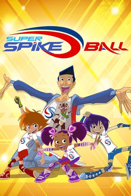 Super Spike Ball Stagione 1 poster
