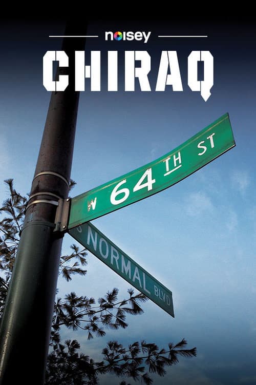 Noisey Chiraq Season 1 poster