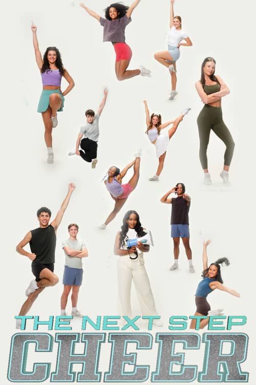The Next Step: Cheer