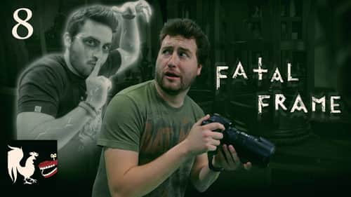 Fatal Frame #8 - From the top rope!