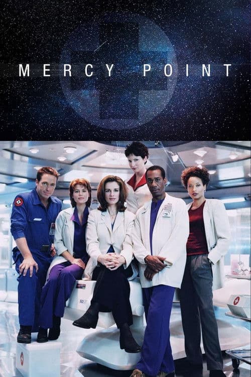 Mercy Point Season 1 poster