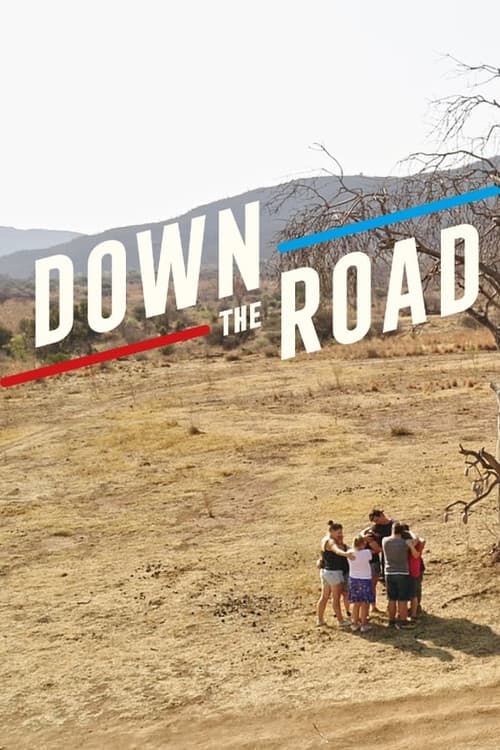 Down the road Season 2 poster