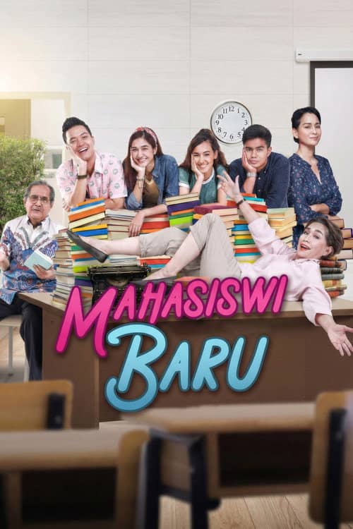 Mahasiswi Baru