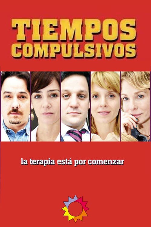 Tiempos compulsivos Season 1 poster